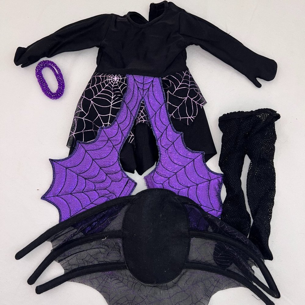 American Girl Spider Costume